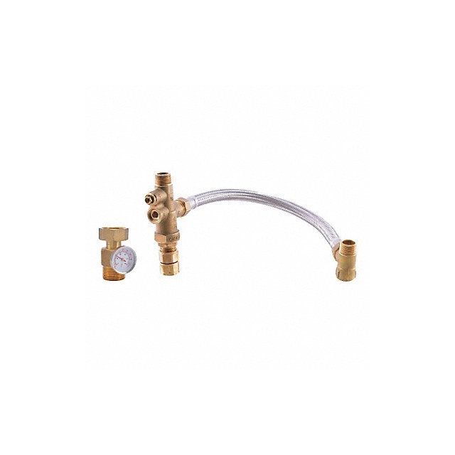 Thermostatic Mixing Valve 3/4in. 150 psi MPN:24644