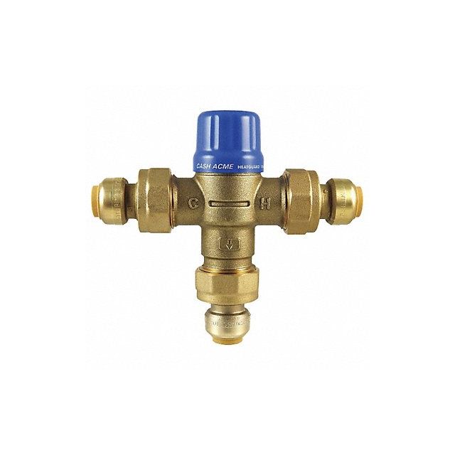 Thermostatic Mixing Valve 3/4in. 200 psi MPN:HG110D