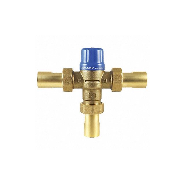 Thermostatic Mixing Valve 3/4in. 230 psi MPN:HG110D