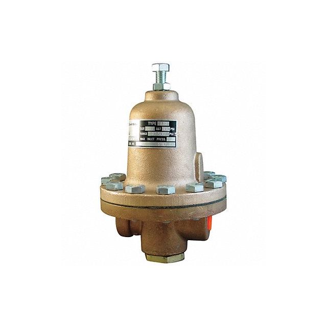 Pressure Regulator 3/4 In 40 to 500 psi MPN:17117-0300