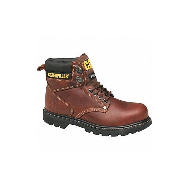Work Boots Leather 6In Tan 6M PR MPN:P72365 6.0M