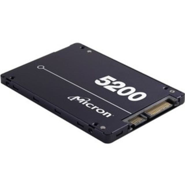 Micron 5200 960 GB Solid State Drive - MTFDDAK960TDC-1AT1ZA