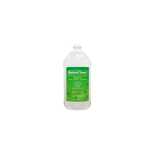 Botaniclean Germicidal Disinfectant Cleaner 224006000 - 3 Liter - Case of 4