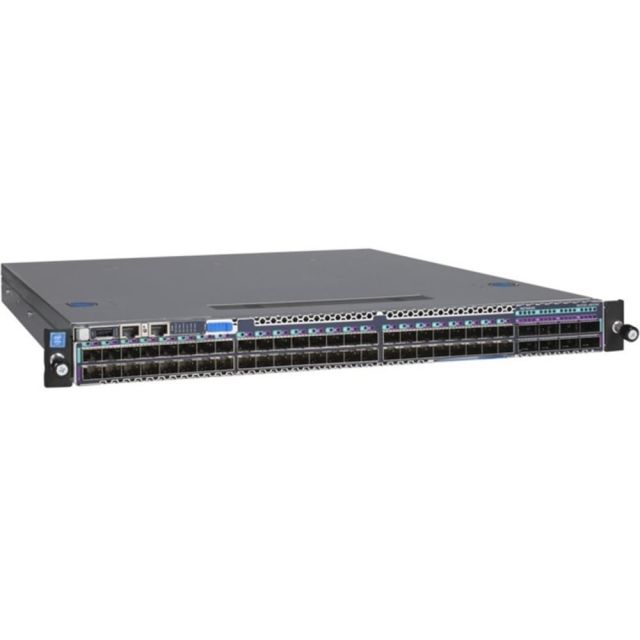 Netgear XSM4556 Ethernet Switch - 48 Ports - Manageable - 3 Layer Supported - Modular - Optical Fiber - 1U High - Rack-mountable, Rail-mountable - Lifetime Limited Warranty MPN:XSM4556-100NAS