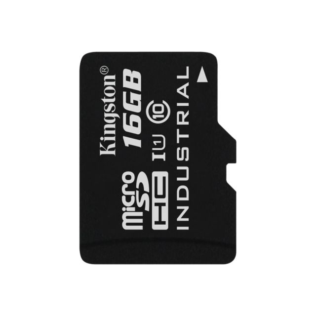 Kingston Industrial 16 GB Class 10/UHS-I (U1) SDCIT/16GBSP