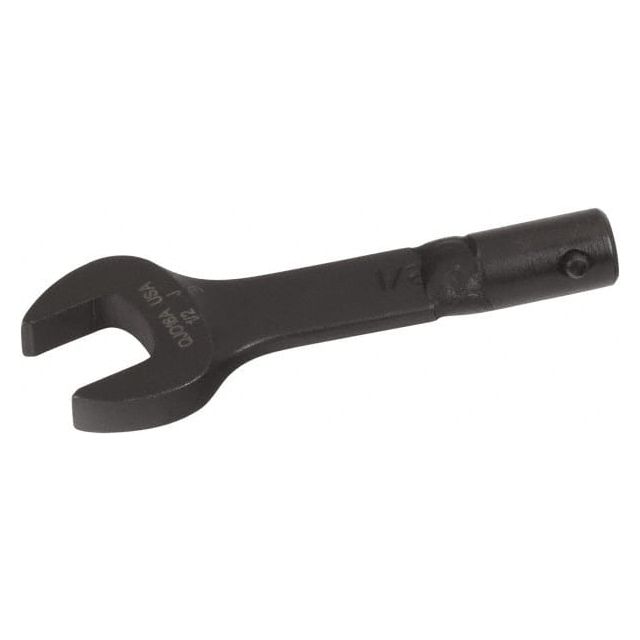 Open End Torque Wrench Interchangeable Head: 5/16