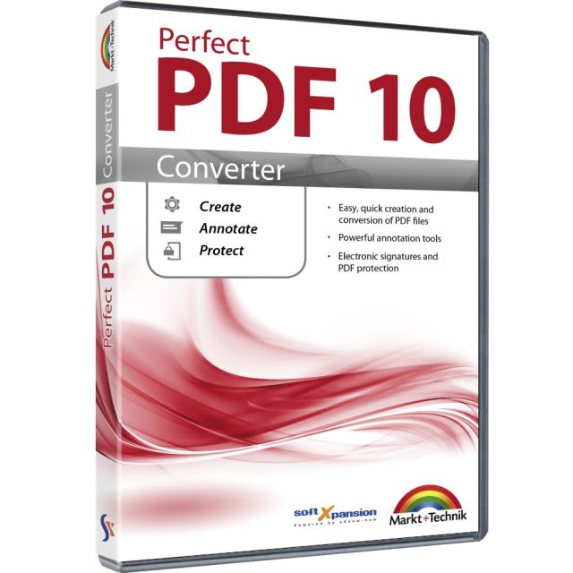 Perfect PDF 10 Converter