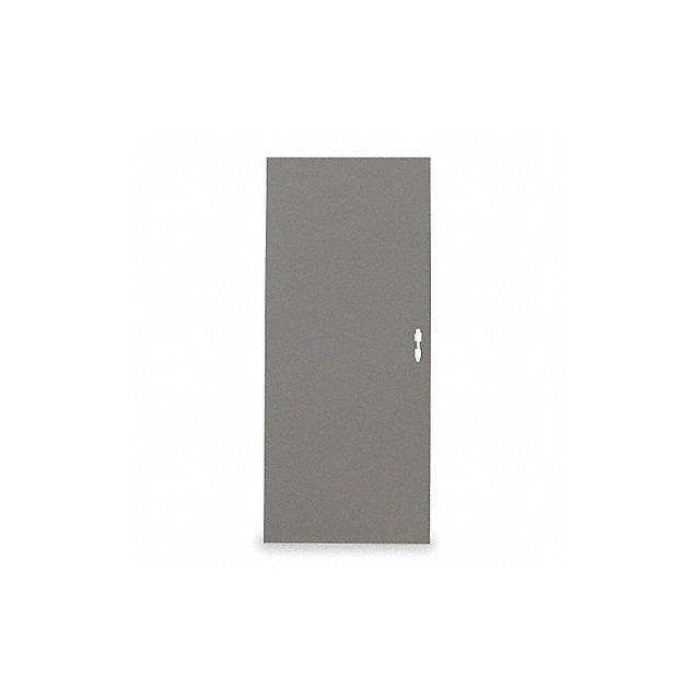 Steel Door Lead-Lined 84x36 Mortise MPN:CLLD-FL3070-LH-MORT-CE