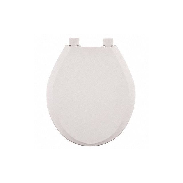 Toilet Seat Round Bowl Closed Front GR3700SC-001 Plumbing