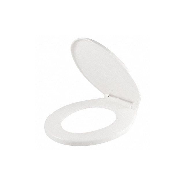 Toilet Seat Round Bowl Closed Front GR4100-001 Plumbing