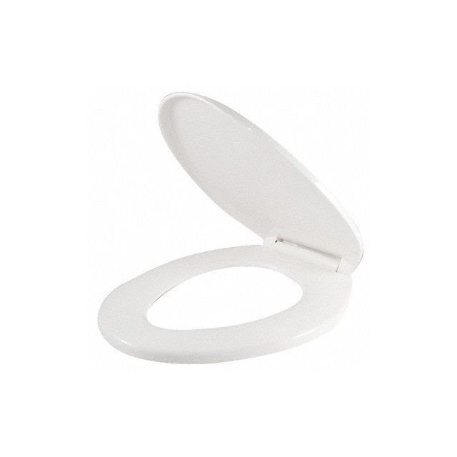 Toilet Seat Elongated Bowl Closed Front GR4200-001 Plumbing