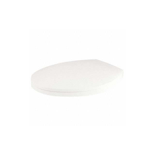 Toilet Seat Elongated Bowl Closed Front GR8000LC-001 Plumbing