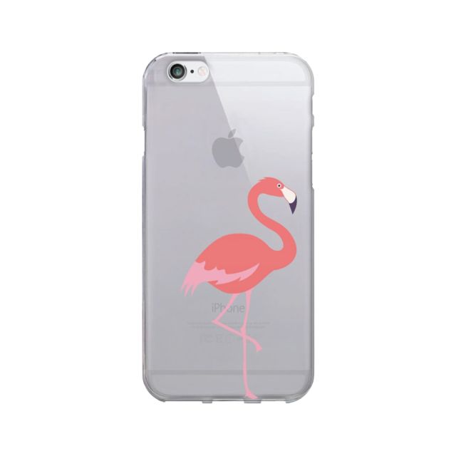 OTM Essentials Prints Series Phone Case For Apple iPhone 6/6s/7, Flamingo (Min Order Qty 3) MPN:OP-IP7V1CG-CRIT-01