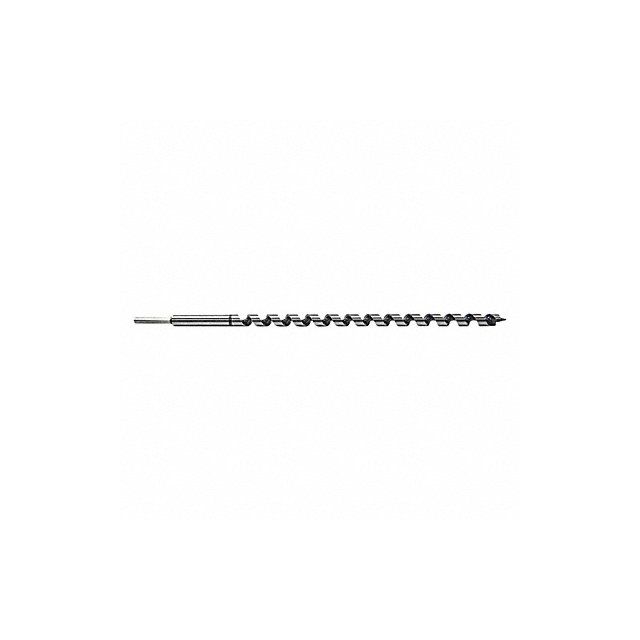 Nail Ship Auger Drill Bit 7/8 x 18 in. MPN:38756