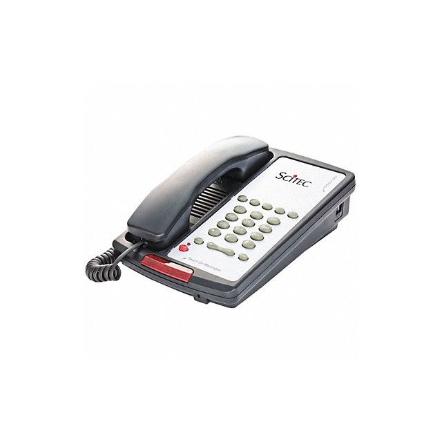 Hospitality Feature Phone Black MPN:Aegis-5-08 (BK)