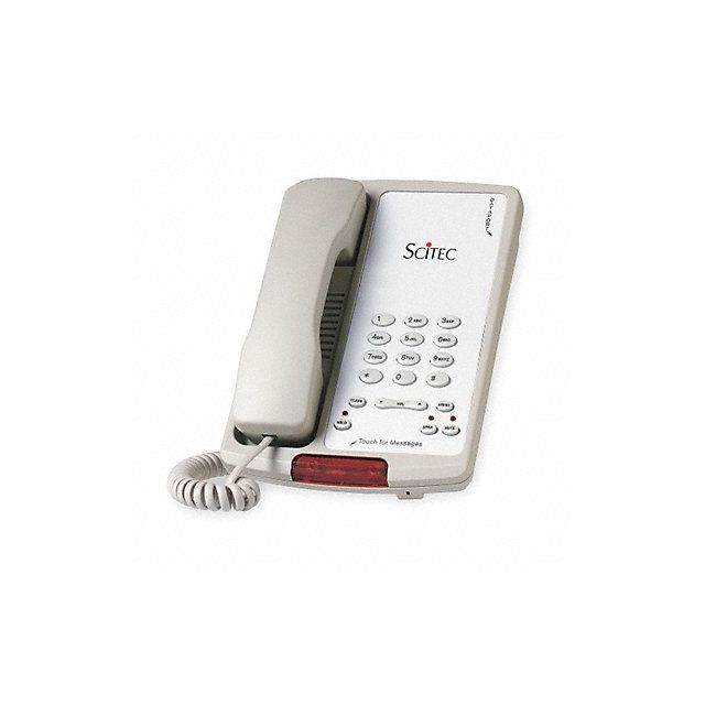 Hospitality Speakerphone Ash MPN:Aegis-PS-08 (AS)