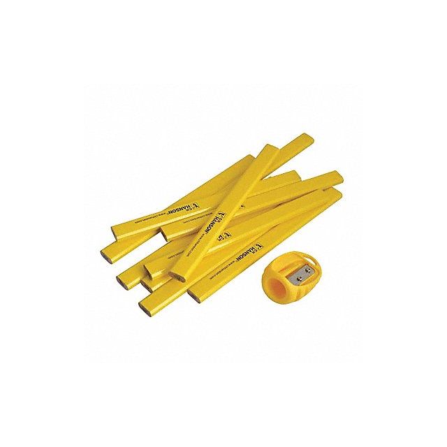 Carpenter Pencils VersaSharpener 6PK MPN:221