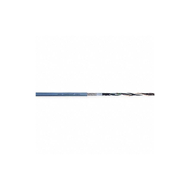 Data Cable 28 Wire Gray Cut to Length MPN:CF211-02-14-02