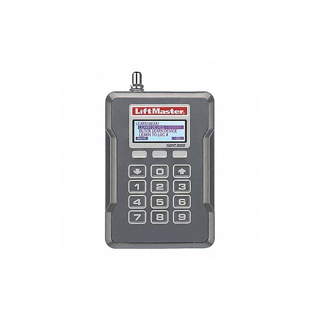 Commercial Access Control Receiver Blk MPN:STAR1000