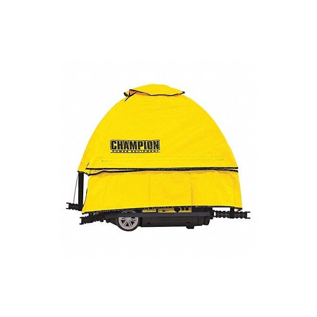 Generator Cover Storm Shield Yellow MPN:100376