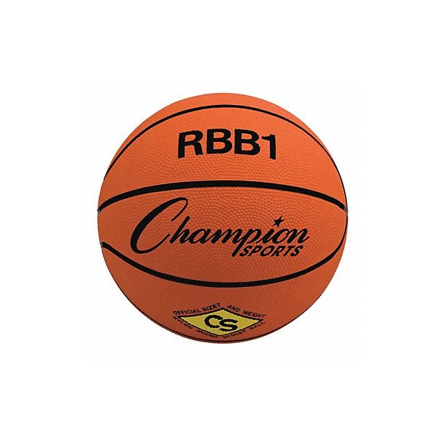 Basketball Size 7 Rubber cover MPN:RBB1