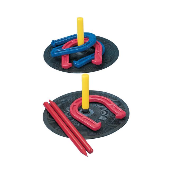Champion Sports Indoor/Outdoor Horseshoe Set (Min Order Qty 2) MPN:CHSIHS1