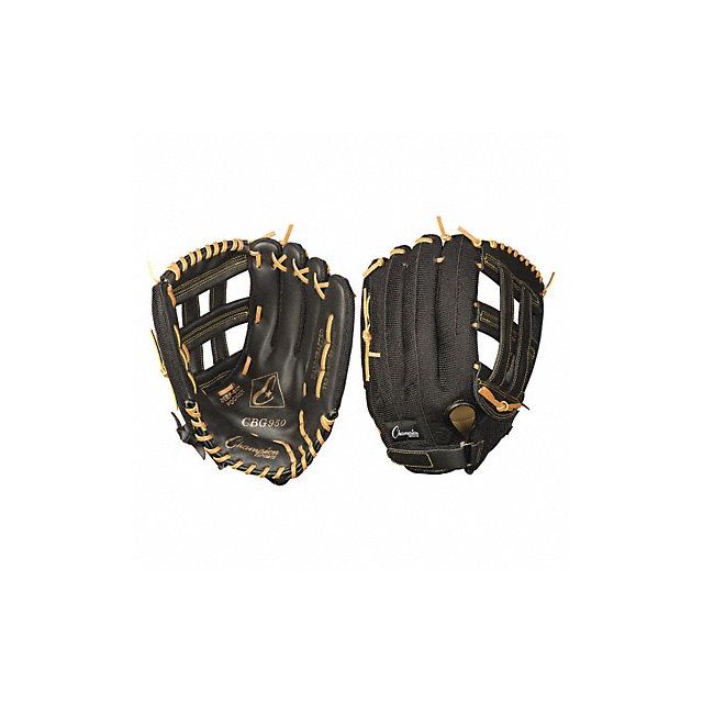 Fielder Glove 1.5 lb Leather Size13in MPN:CBG950