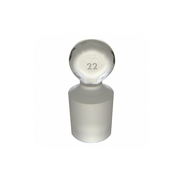 Stopper #27 Pennyhead Solid MPN:CG-3018-06