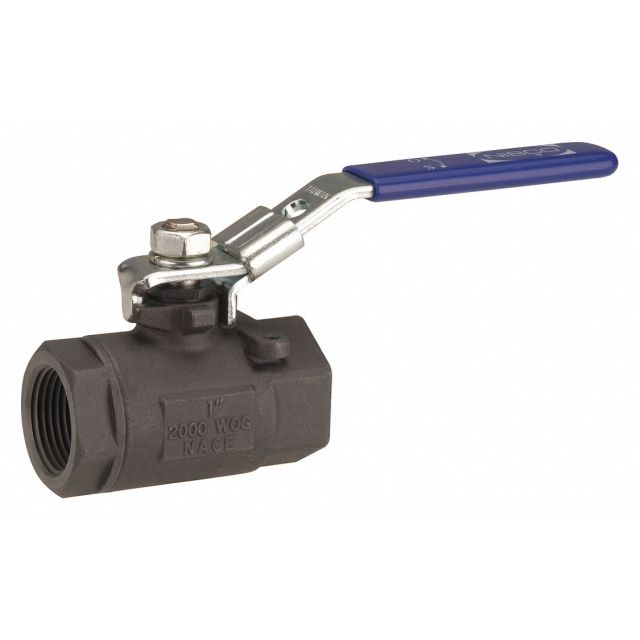 Ball Valve 1 Pipe Locking Lever Handle MPN:NL94T5A