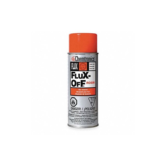 Flux Remover Rosin Aero Spray Can 16 oz MPN:ES1035