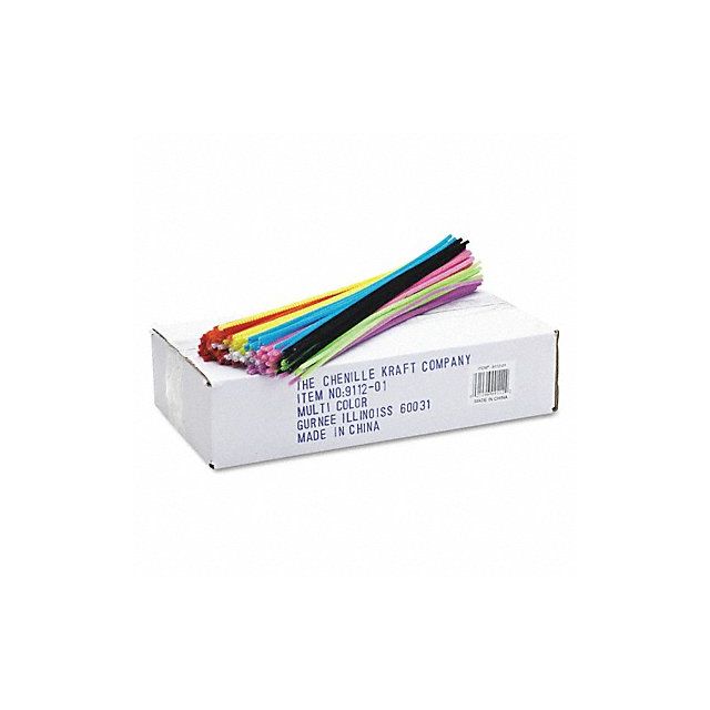 Pipe Cleaners Polyester PK1000 MPN:9112-01