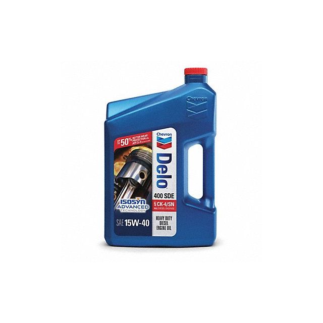Engine Oil 15W-40 Conventional 1gal MPN:222220-463