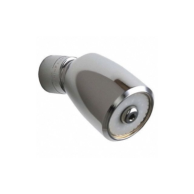 Shower Head Cylinder 2.5 gpm MPN:620-CP