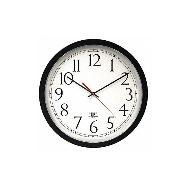 Wall Clock Analog Battery MPN:67400603