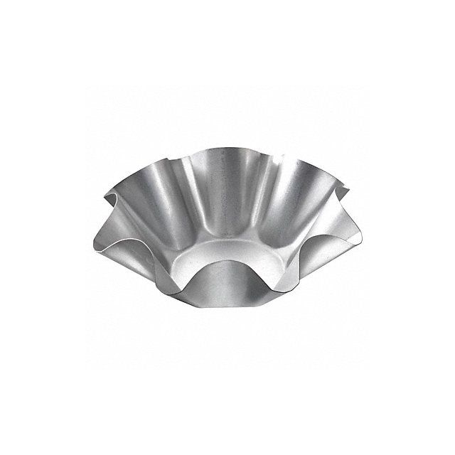 Tortilla Shell Pan 9-1/8 In Alum Steel MPN:46990