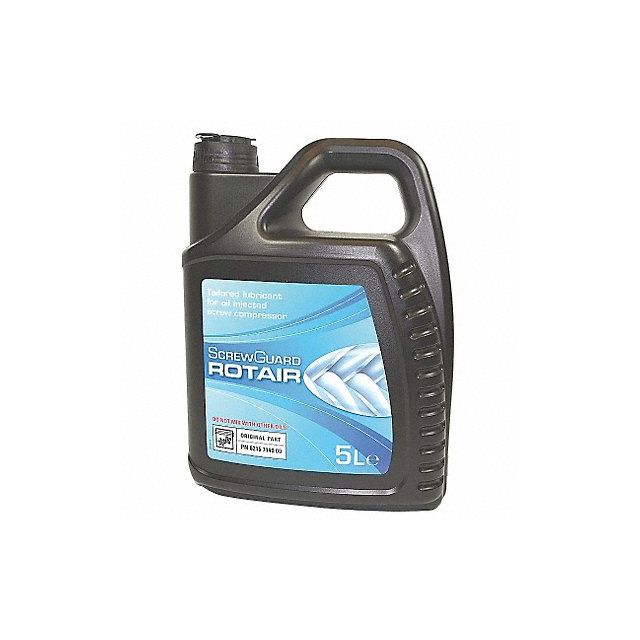 Compressor Oil 1.32 gal Bottle 15 SAE MPN:6215714000