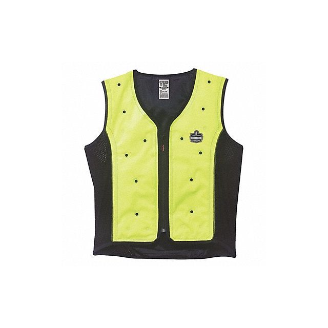 Dry Cooling Vest Lime 72 hr 3XL MPN:6685