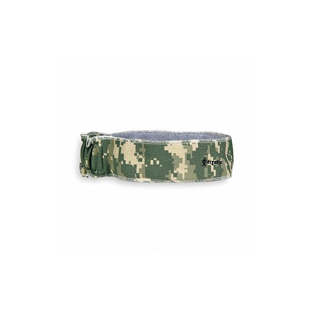 Headband Camouflage One Size Terrycloth MPN:6605