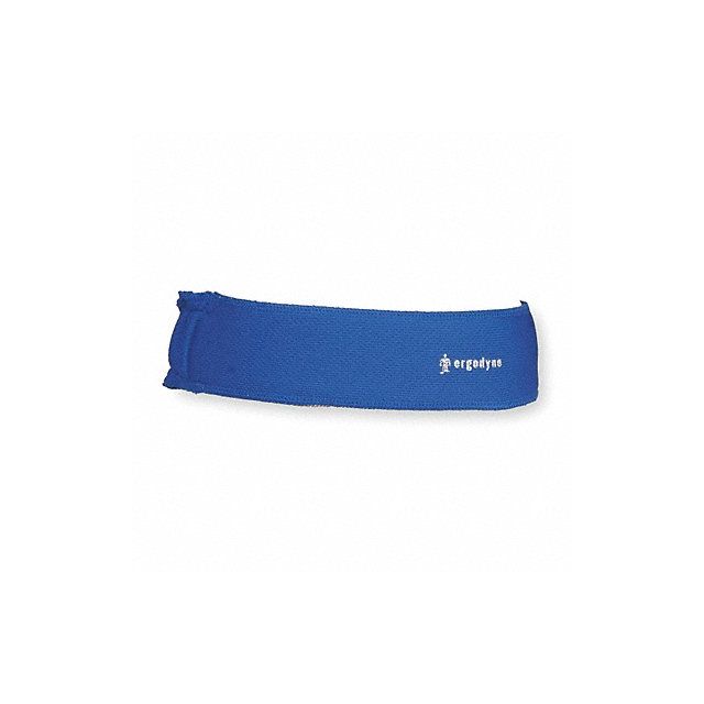 Headband Blue One Size Terrycloth MPN:6605