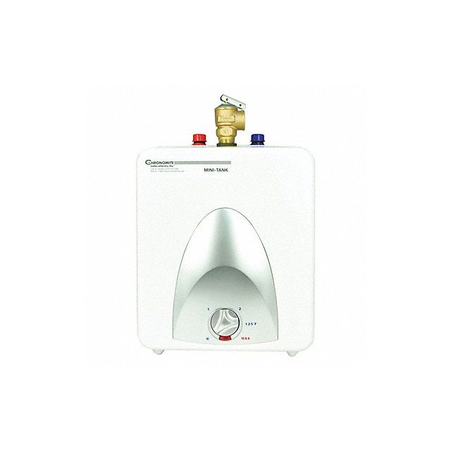 Electric Mini Tank Water Heater 1.3 gal MPN:CMT-1.3