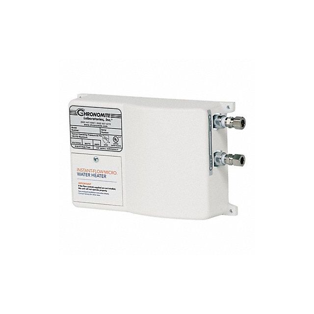 Electric Tankless Water Heater 208V MPN:M20L/208HTR 110F-I