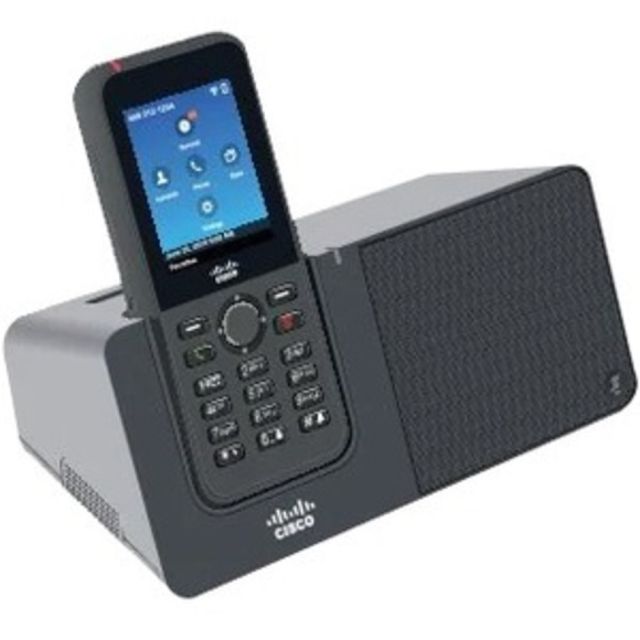 Cisco Cradle - Docking - IP Phone - Charging Capability MPN:CP-DSKCH-8821-BUN
