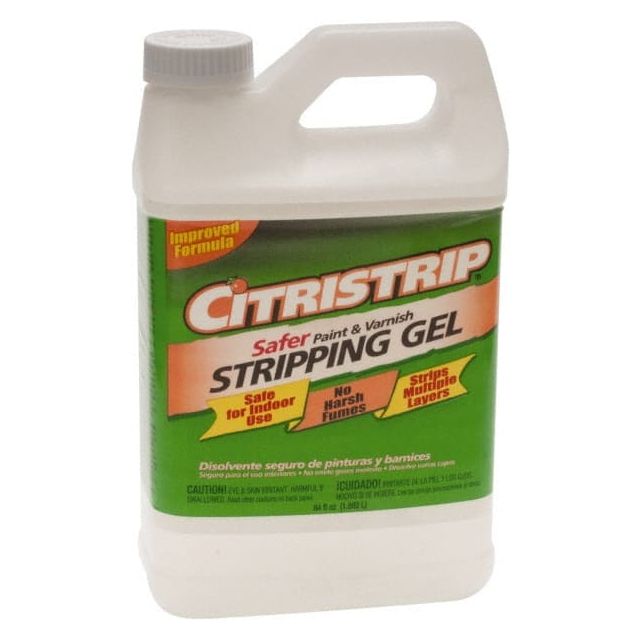 Paint Stripper: 1/2 gal Bottle HCSG803 Household Cleaning Supplies