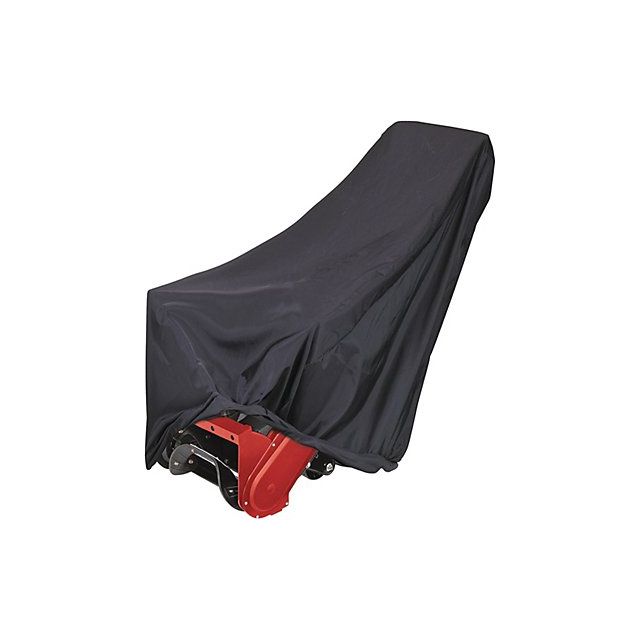Snow Thrower Cover Black Single-Stage MPN:52-067-010405-00