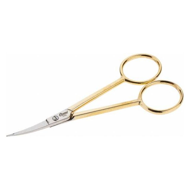 Gold-Line Scissors: 4