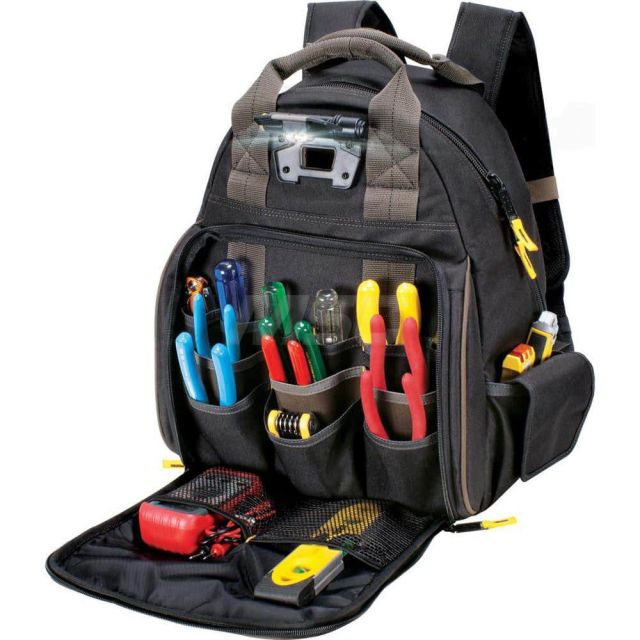 Tool Bag & Tote: 53 Pocket MPN:L255