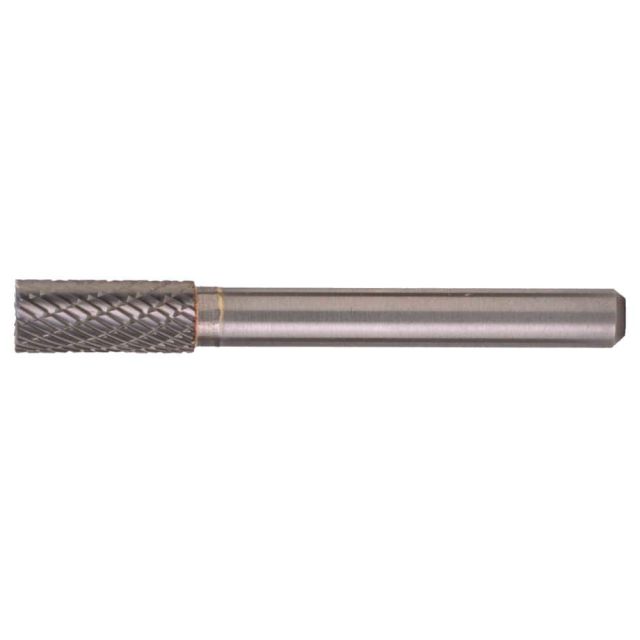 Abrasive Bur: SB-1, Cylinder with End Cut MPN:C17507