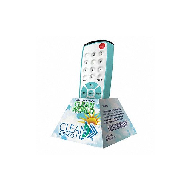 Universal Remote Control Kit Clean Room MPN:COMBO 2