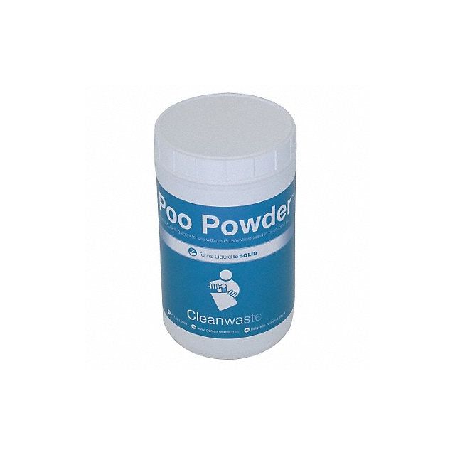 Poo Powder Waste Treatment 120 Scoops MPN:D105POW
