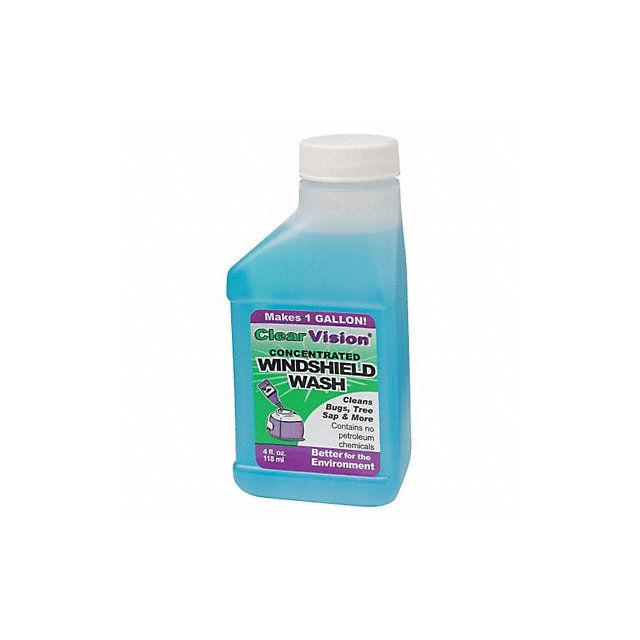 Windshield Wash Concentrate 4 oz PK12 MPN:ACV0439200